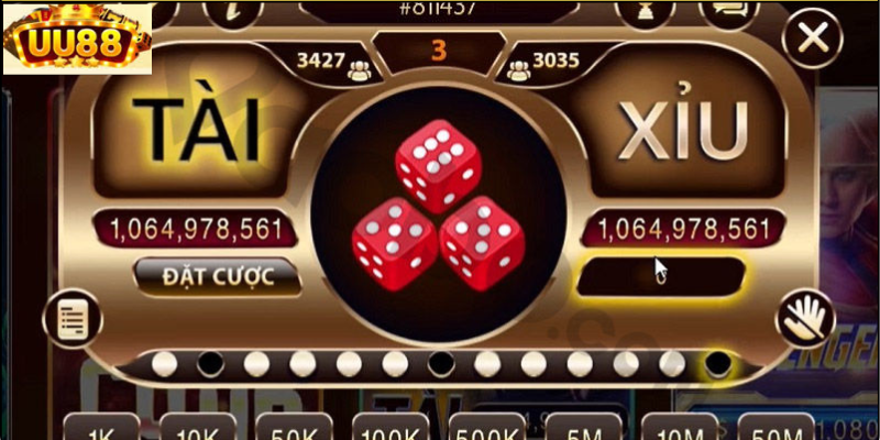 Cách Chơi Tài Xỉu
